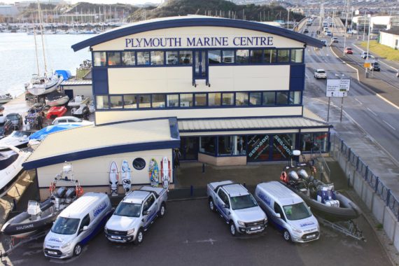 Curtis Marine Offices